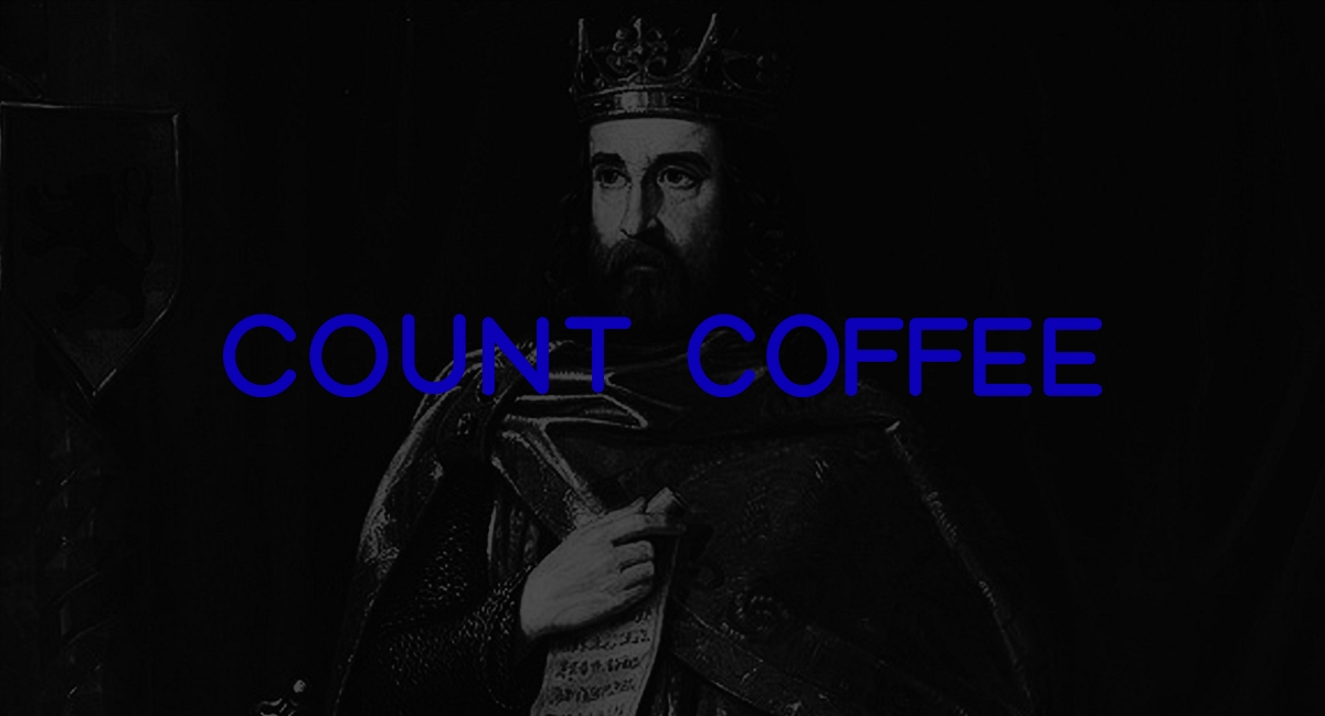 品牌：伯爵咖啡|count coffee