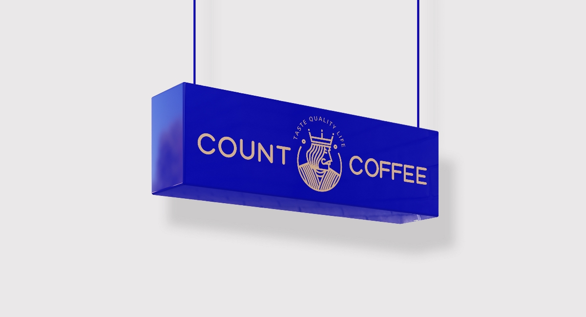 品牌：伯爵咖啡|count coffee