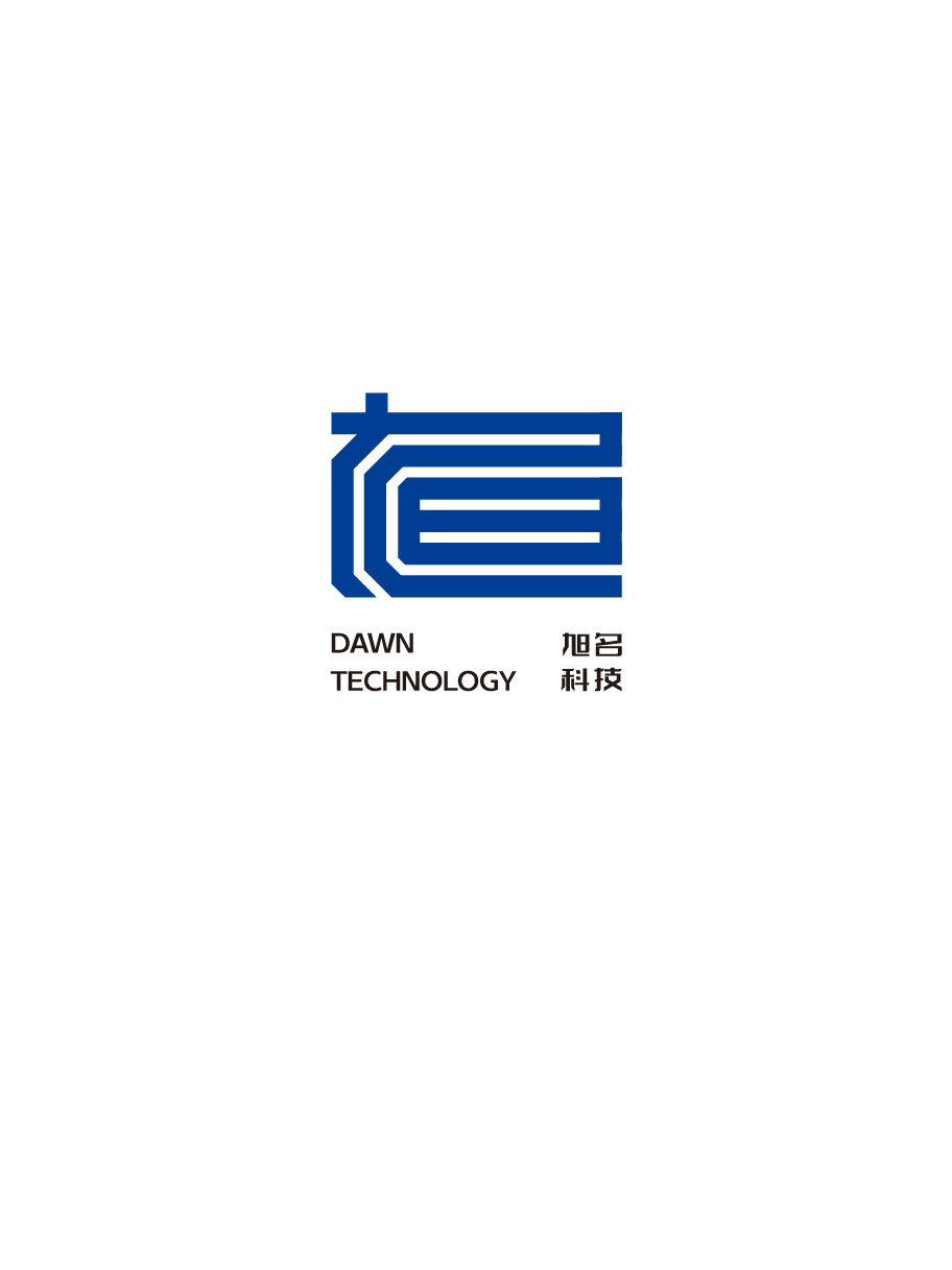 科技logo也能新中式？