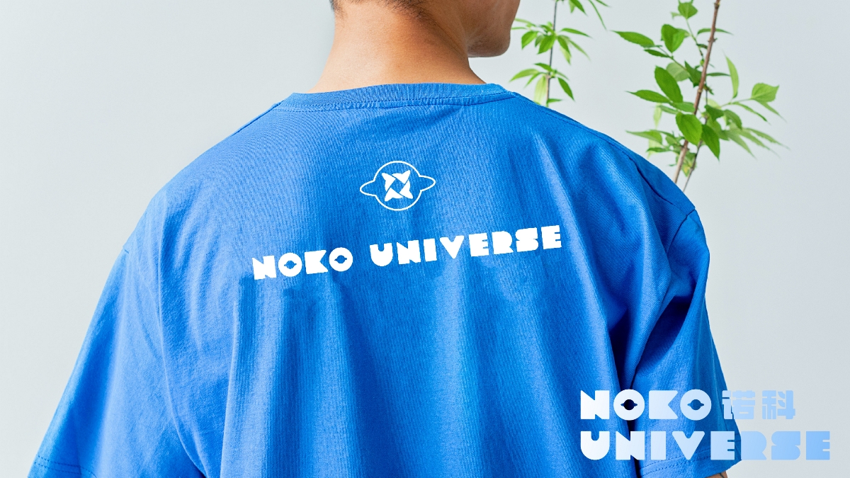 NOKO潮流服饰品牌LOGO设计｜时尚｜服装牌LOGO VI设计