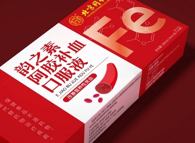北京同仁堂丨阿胶补血口服液