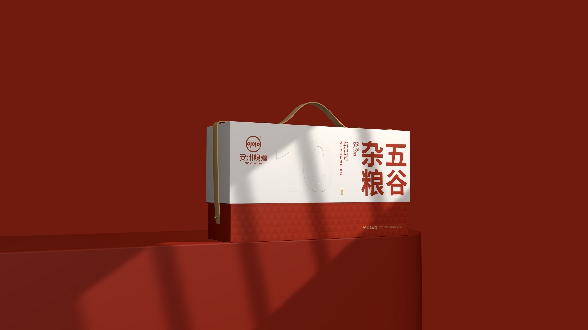 杂粮礼盒—意形社