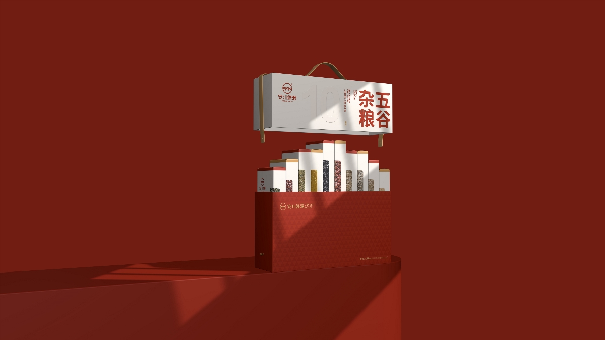杂粮礼盒—意形社