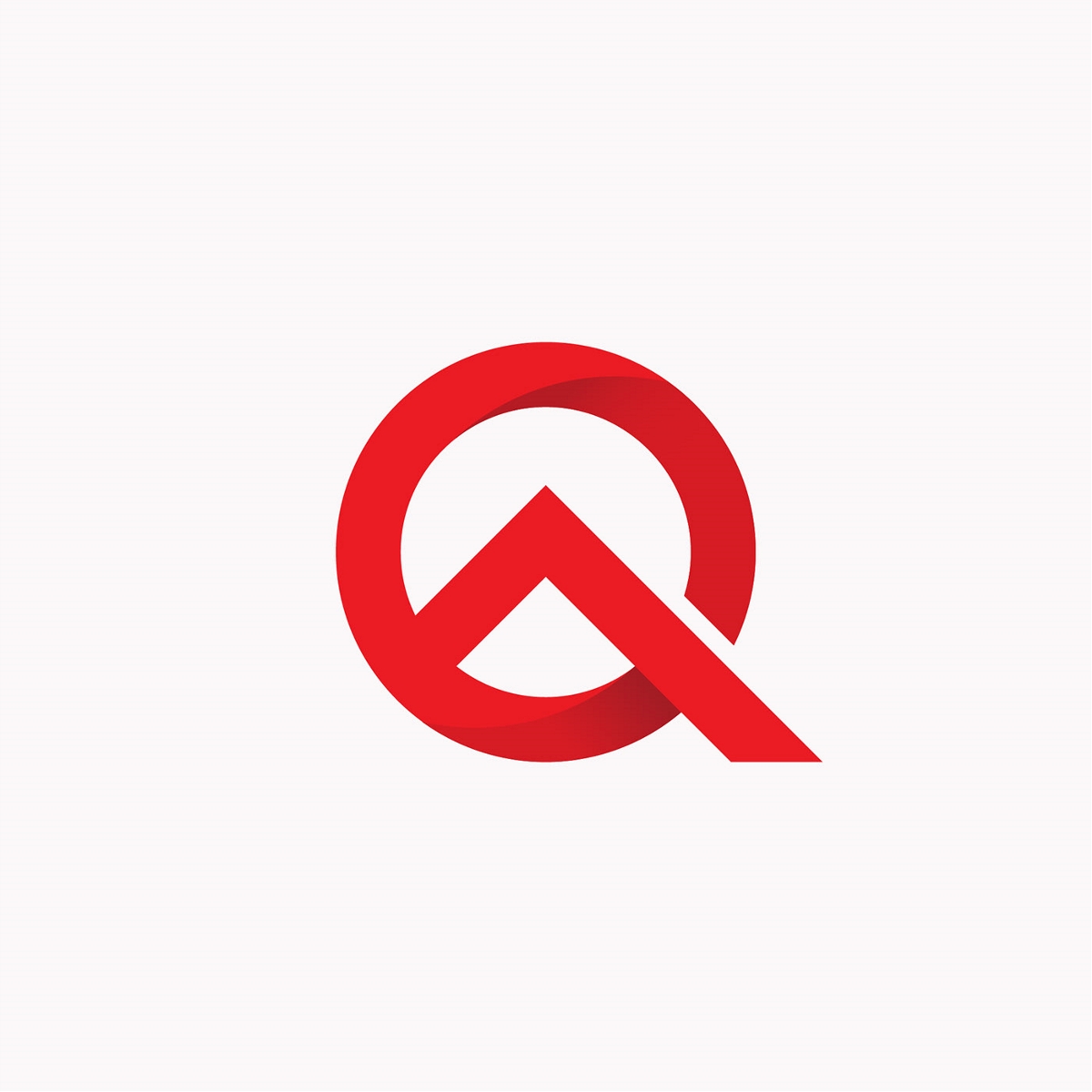 以字母Q为基础的品牌VI设计 | logo设计