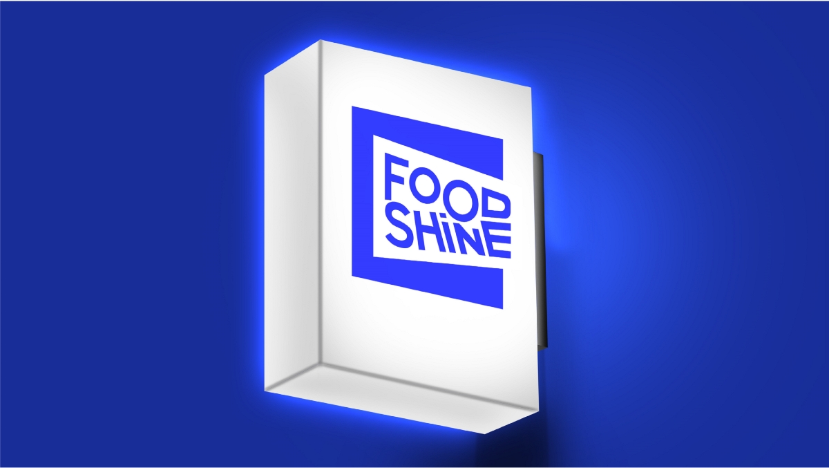 馥信 FOODSHINE 奶茶器皿品牌设计