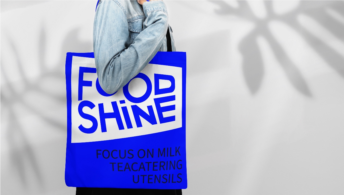 馥信 FOODSHINE 奶茶器皿品牌设计