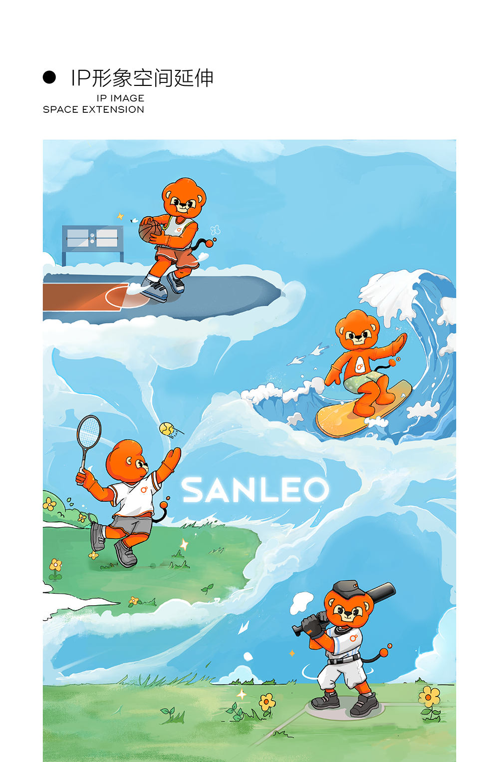 SANLEO 善力高科 | ABD 案例