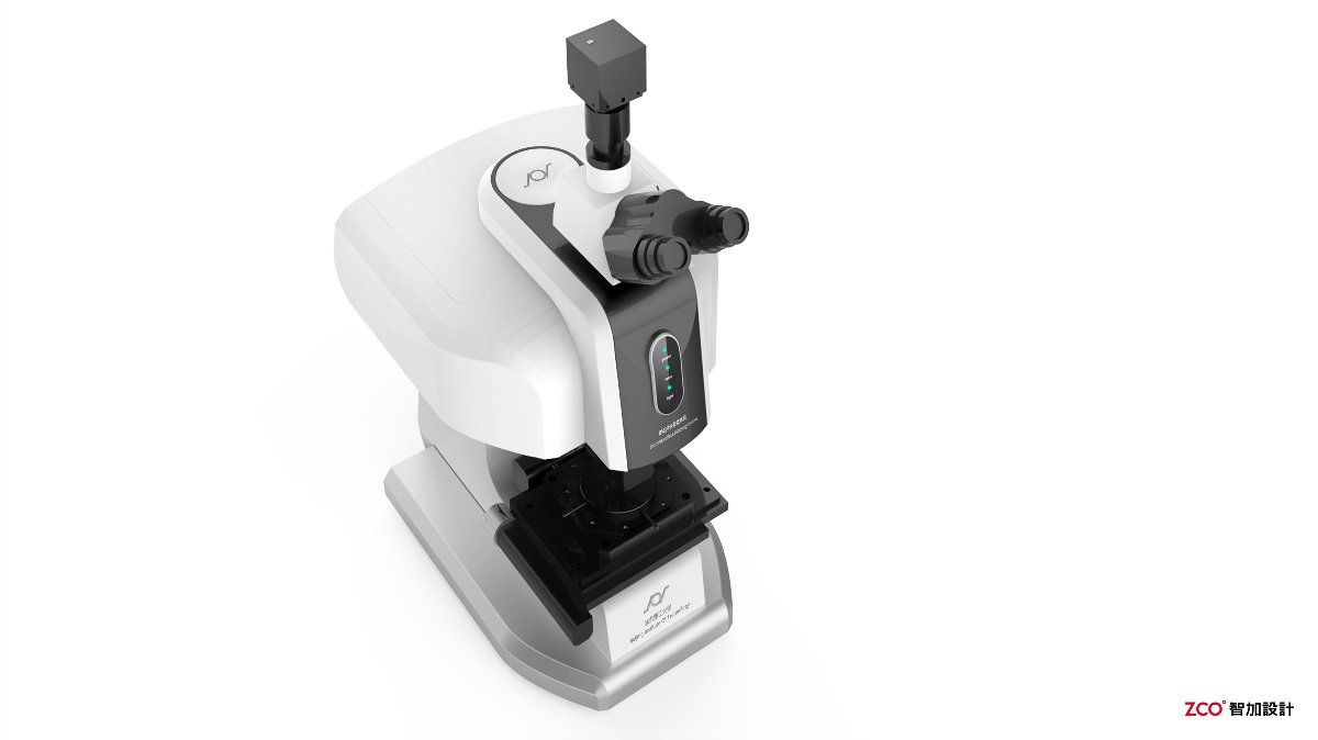激光差动共焦显微镜设计