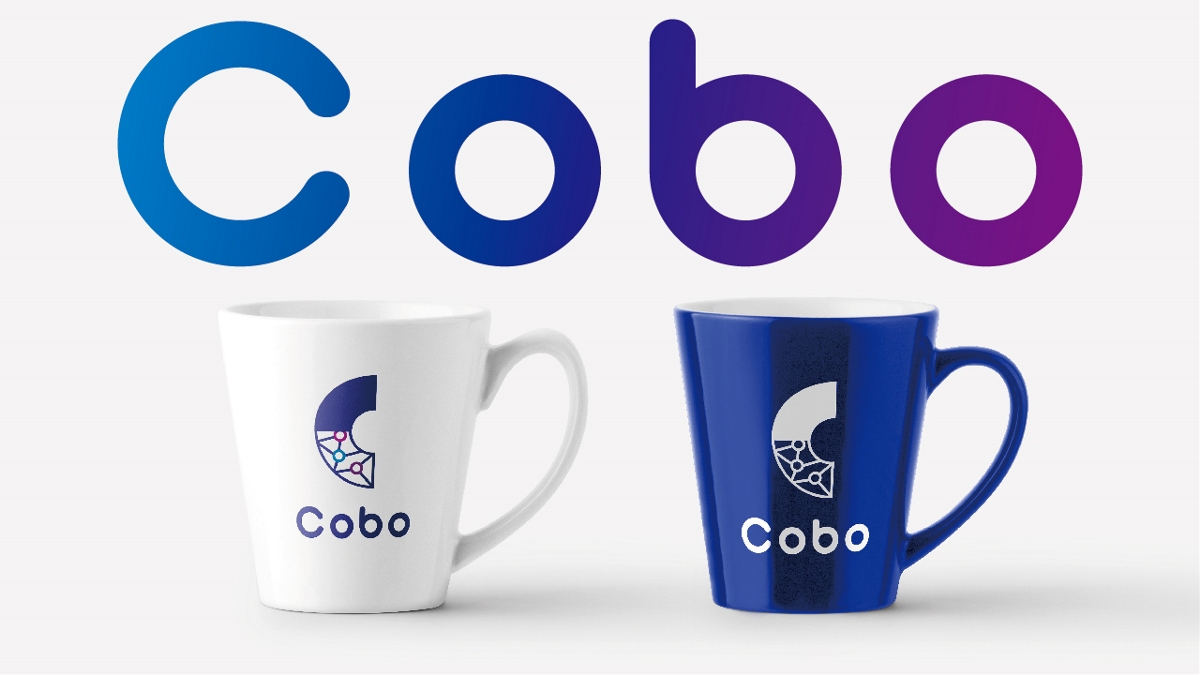 Cobo区块链金融互联网品牌LOGO设计｜科技钱包LOGO设计