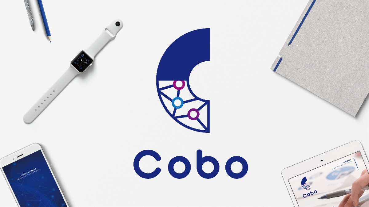 Cobo区块链金融互联网品牌LOGO设计｜科技钱包LOGO设计