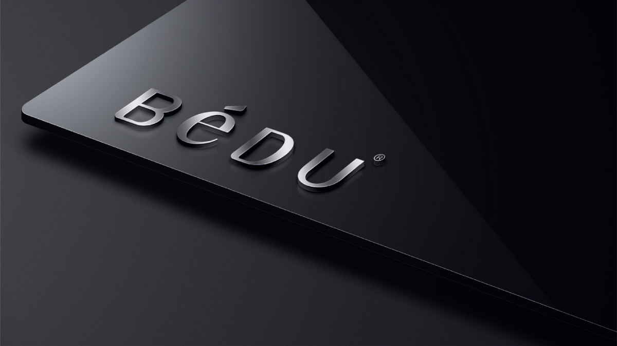 BEDU logo设计