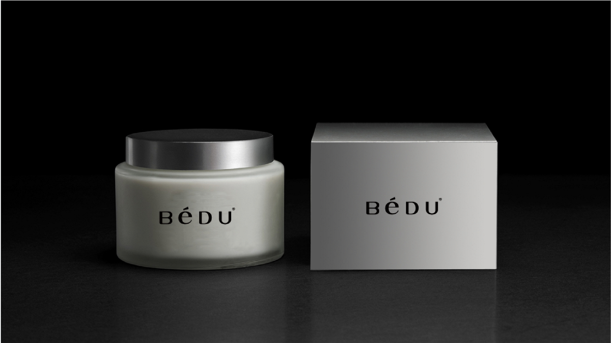 BEDU logo设计