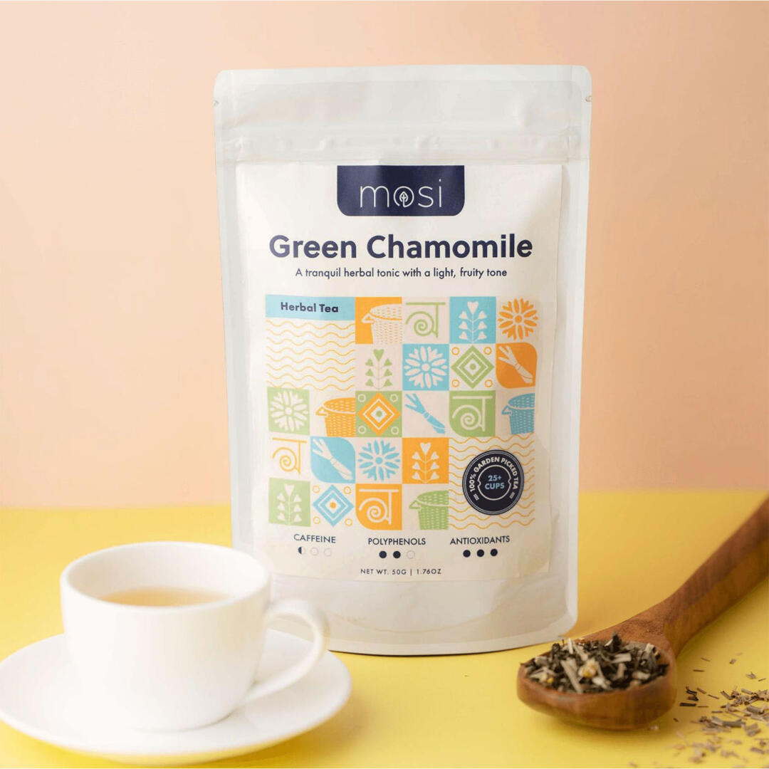 西方人的茶叶包装设计欣赏
