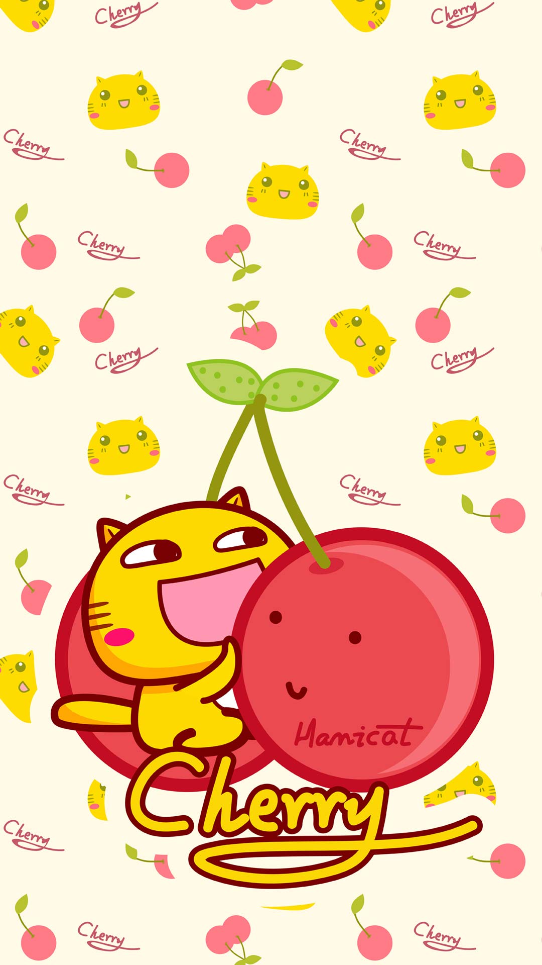 哈咪貓愛水果