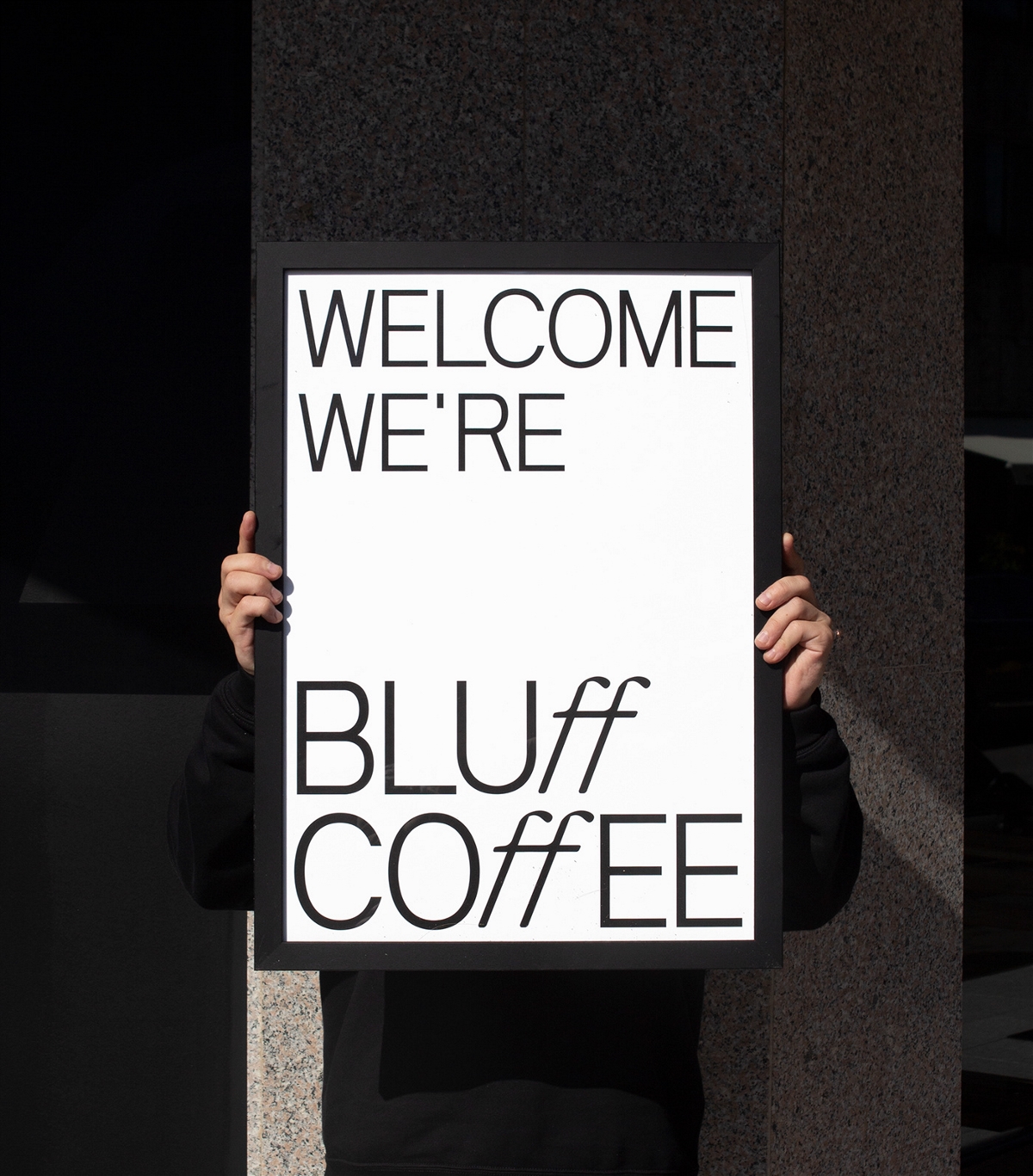 韩式咖啡品牌视觉设计欣赏