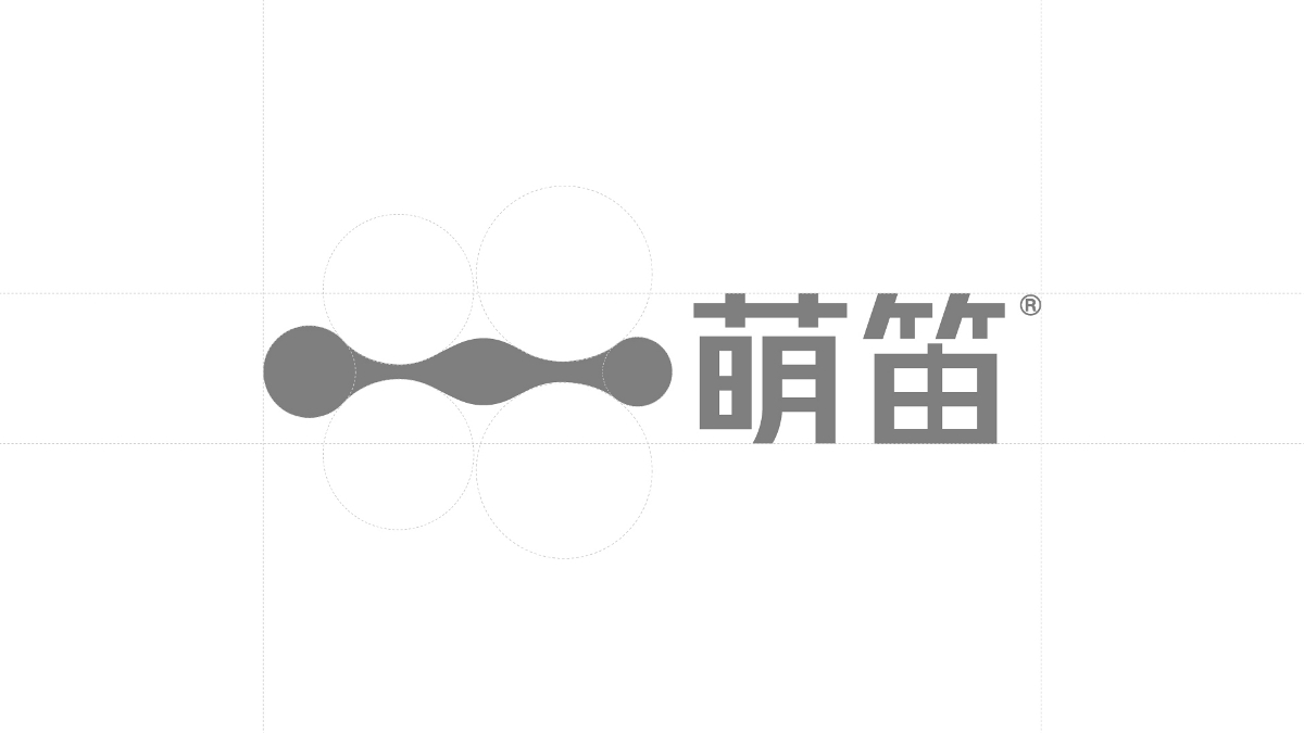 品牌規(guī)劃/包裝設計/logo——萌笛寵物用品