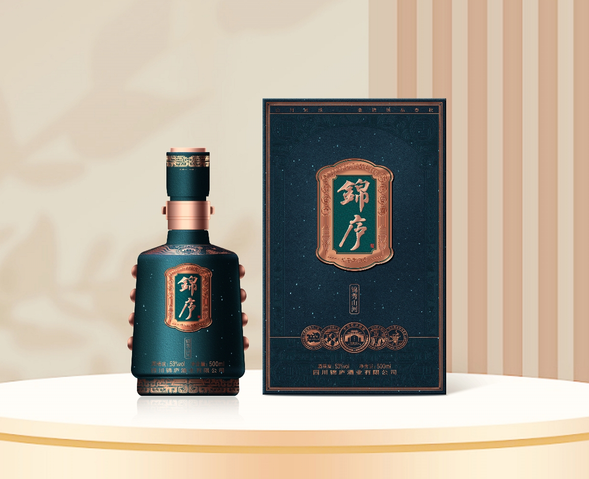 锦庐酱酒