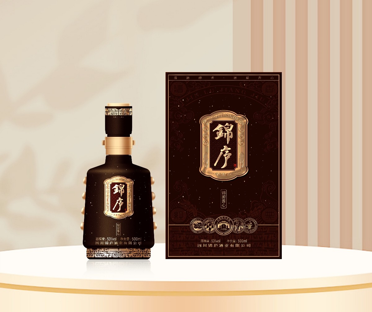 锦庐酱酒