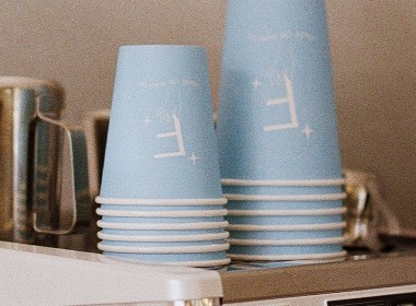 Fortuita 咖啡品牌視覺形象設計欣賞