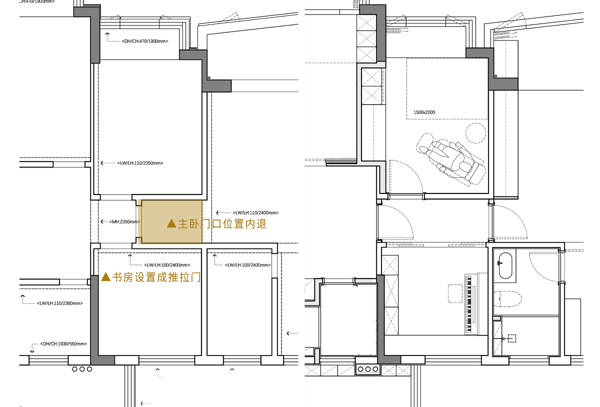 不合時(shí)宜設(shè)計(jì) l 圓·更自由的藝術(shù)之家