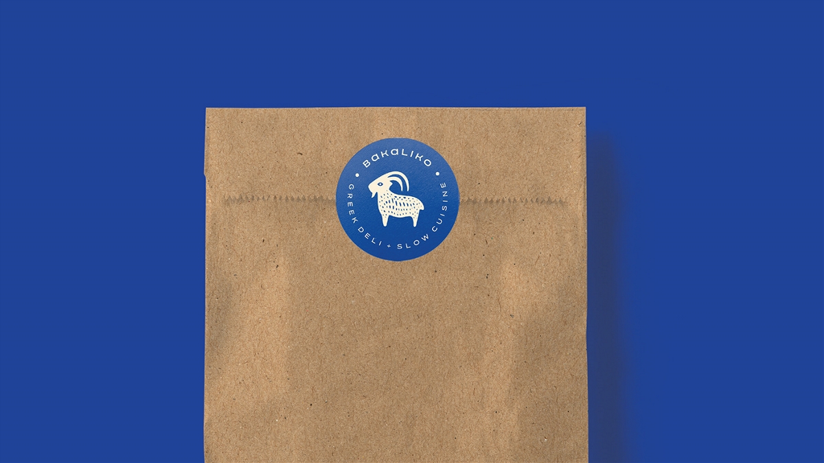 ​一款果酱品牌视觉设计 | 山羊logo