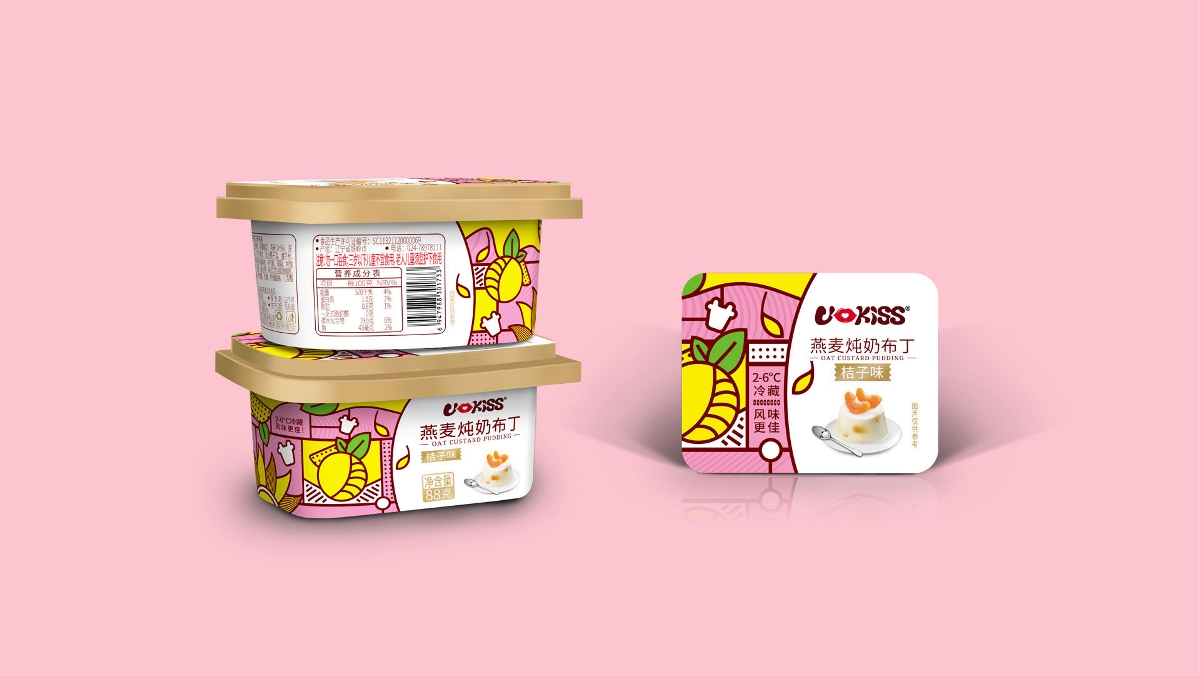 果冻  果冻包装设计  冰淇淋果冻  包装设计  创意设计