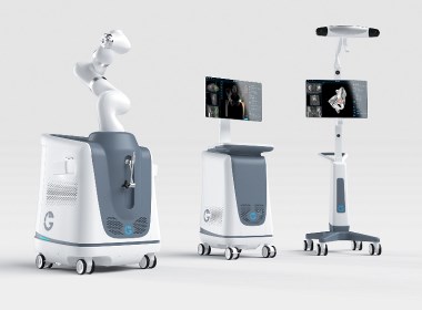 骨科手术机器人-长木谷
