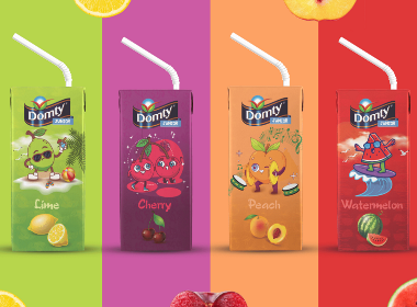 水果饮料包装设计