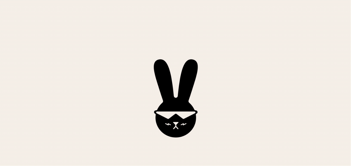 ​一群兔子logo设计欣赏