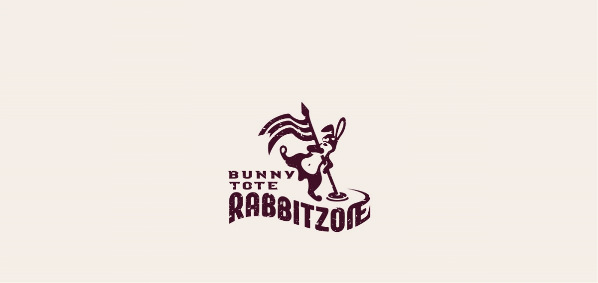 ​一群兔子logo设计欣赏