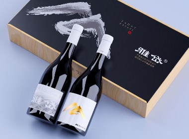 雅岱 葡萄酒品牌包装设计｜ 葡萄酒 酒标 品牌 红酒