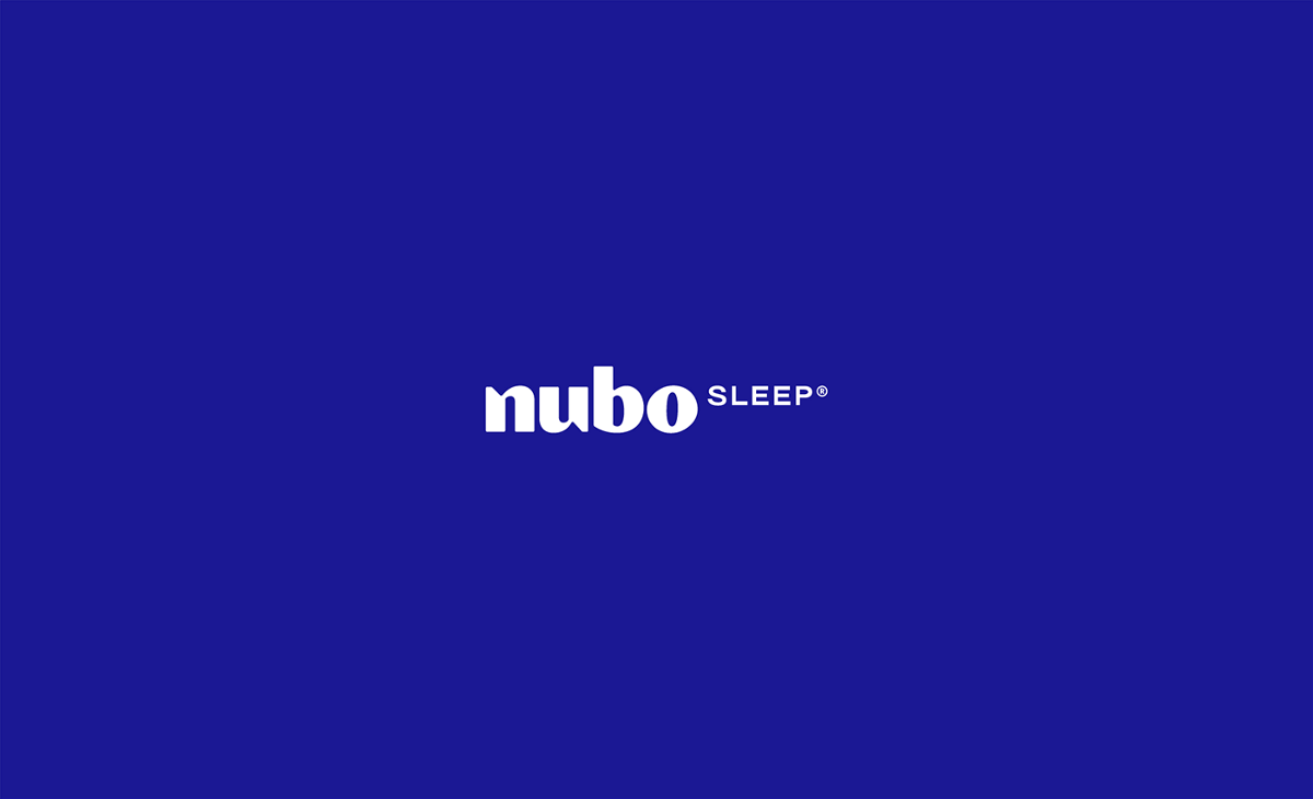 Nubo床品品牌形象设计欣赏