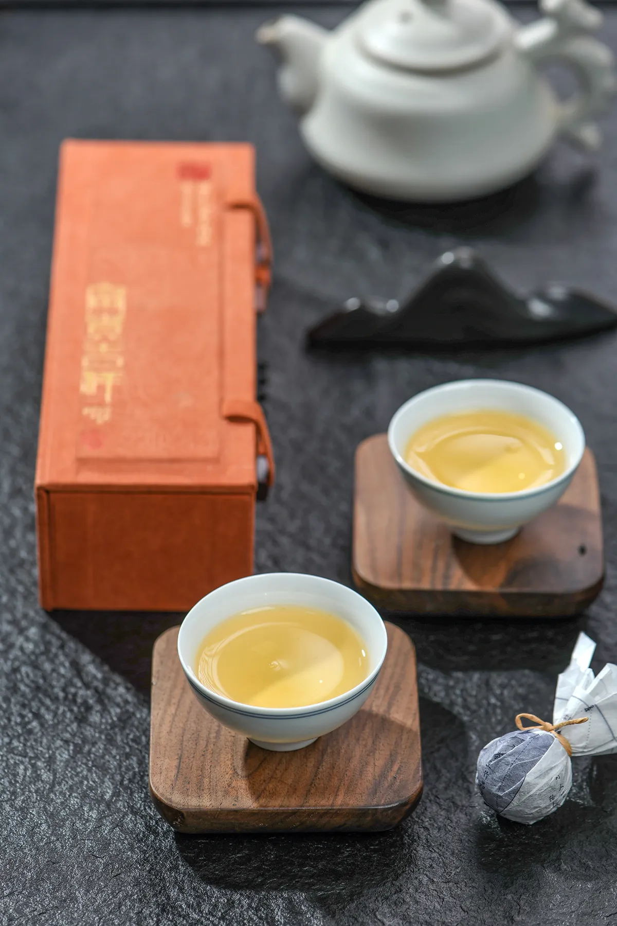 茶叶包装设计—意形社