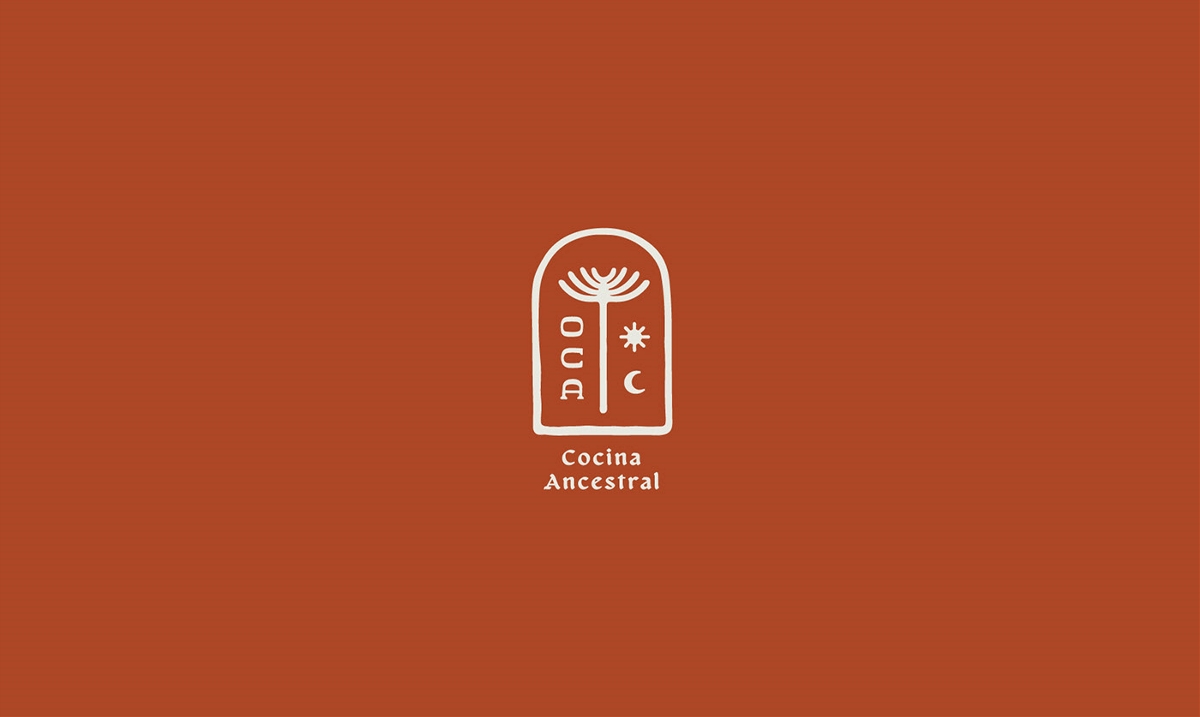 智利风味餐饮品牌VI设计欣赏