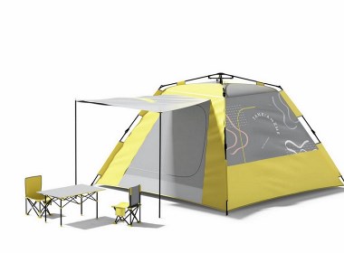 探险者野营帐篷