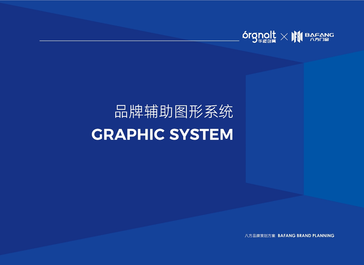 八方门窗品牌策划