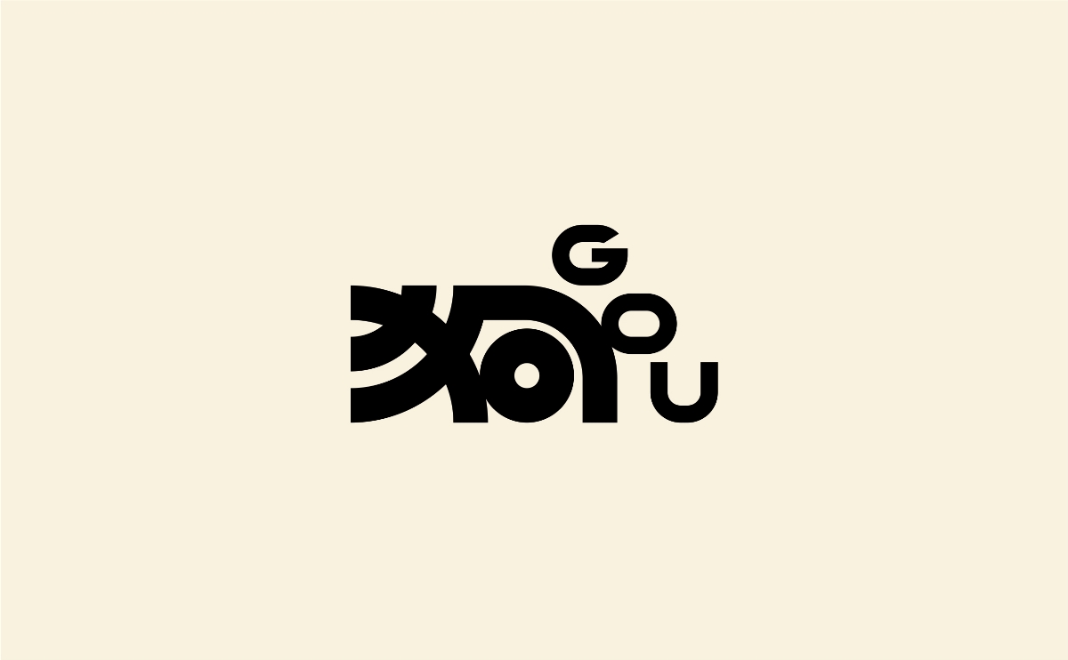 字体设计丨07 十二生肖字标