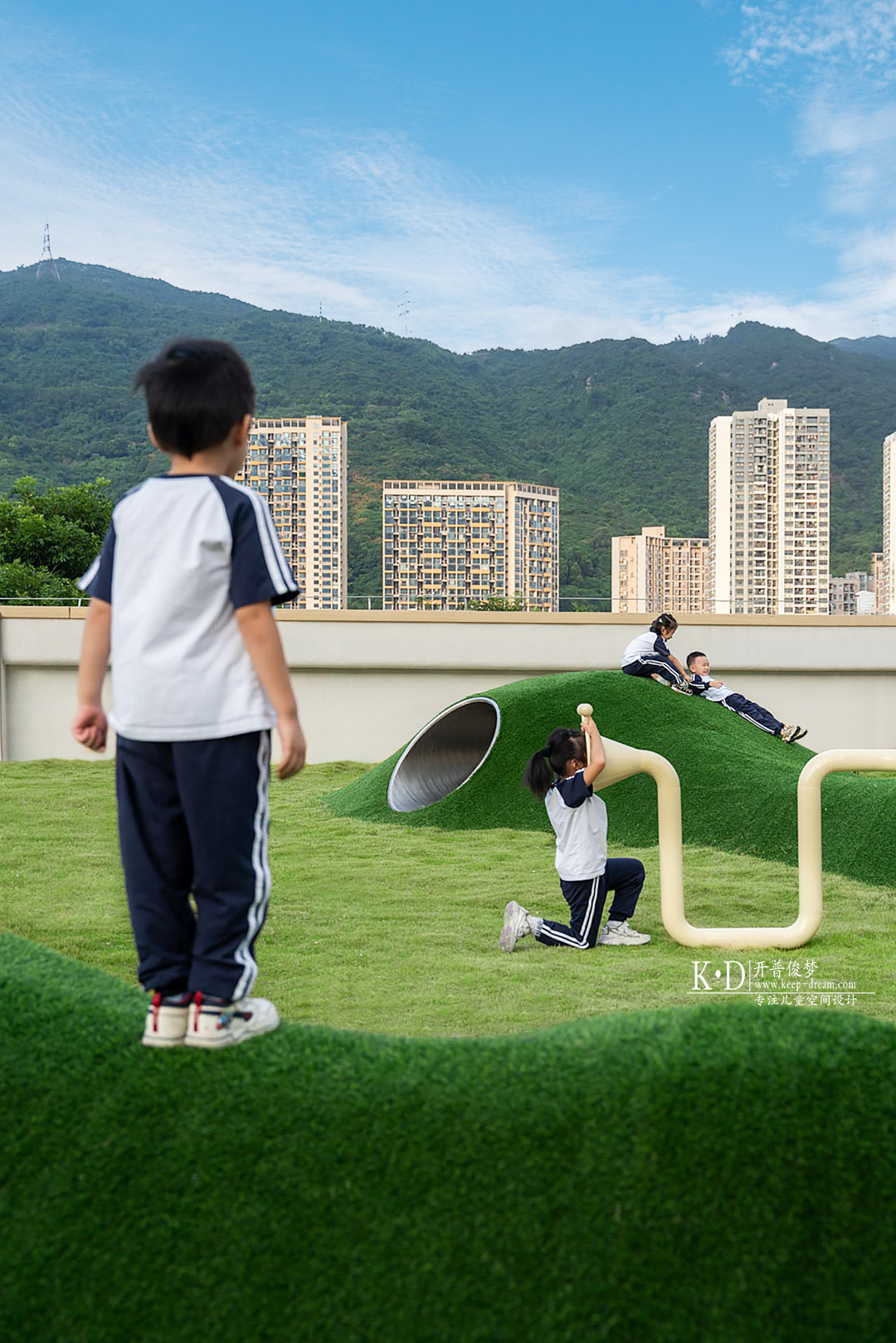 幼儿园设计_海华幼儿园永安分园：高品质公办园的环境建构与创新
