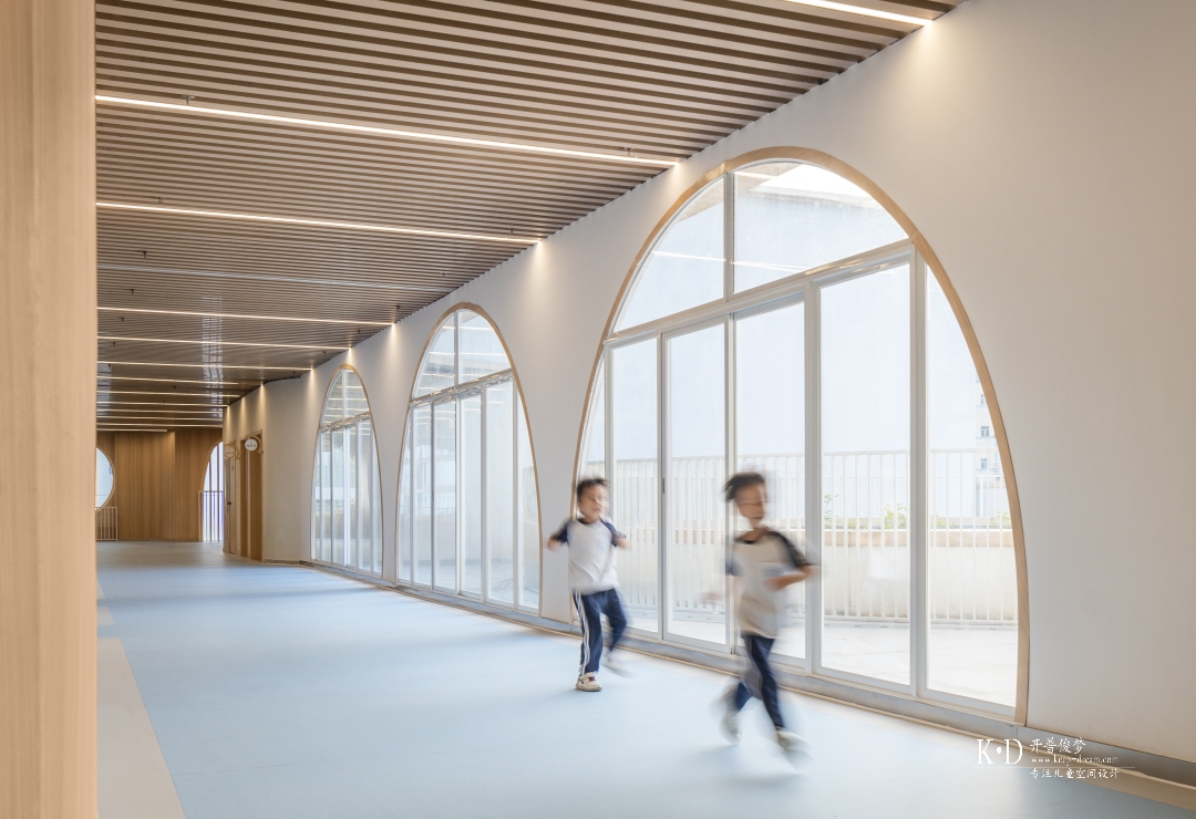 幼儿园设计_海华幼儿园永安分园：高品质公办园的环境建构与创新