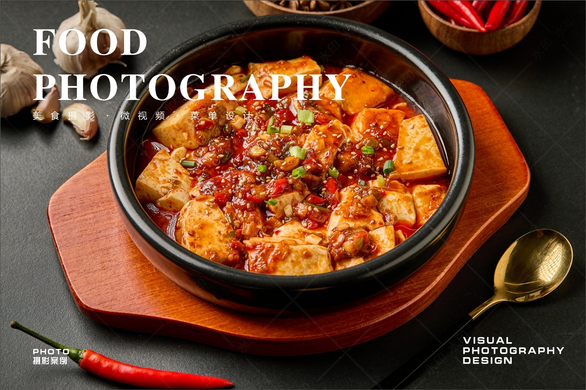 武汉美食摄影|美团首图|菜单拍摄|韩餐摄影