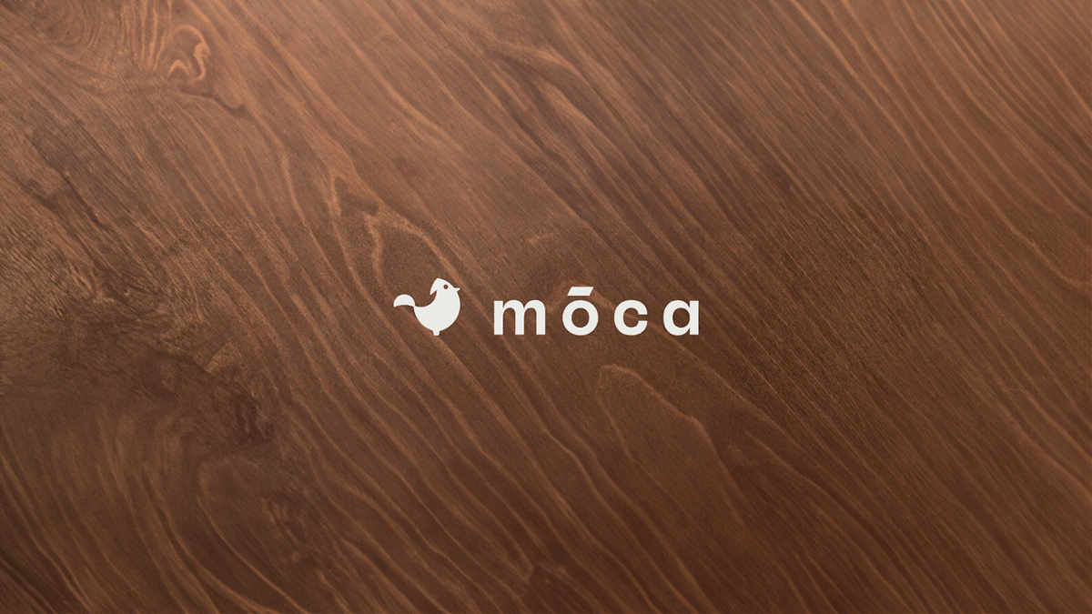 Móca 咖啡品牌VI设计欣赏