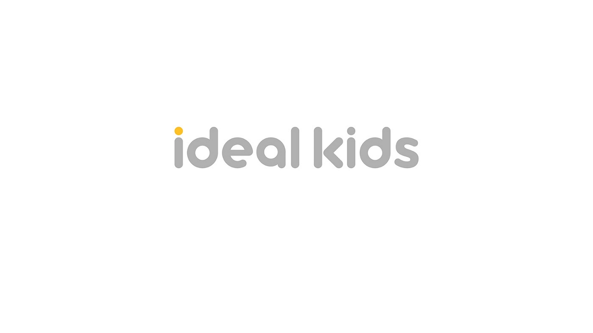 idealkids品牌形象設計