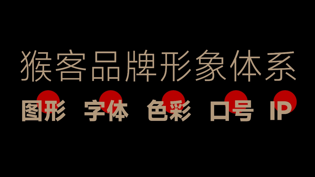 猴客火锅餐饮品牌形象LOGO设计｜中式 涮肉｜LOGO设计