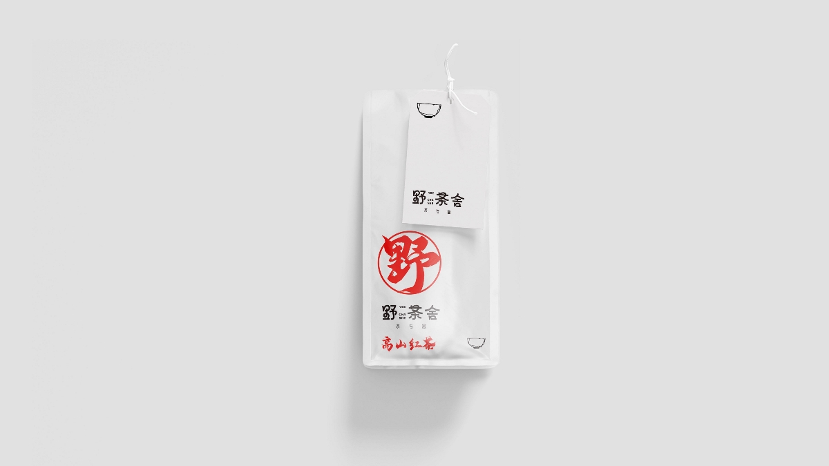 這個(gè)設(shè)計(jì)·vis丨野茶舍