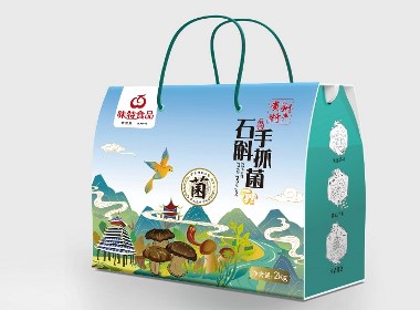 农产品包装设计  贵州大典创意