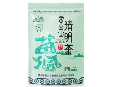 茶叶包装设计   贵州大典创意