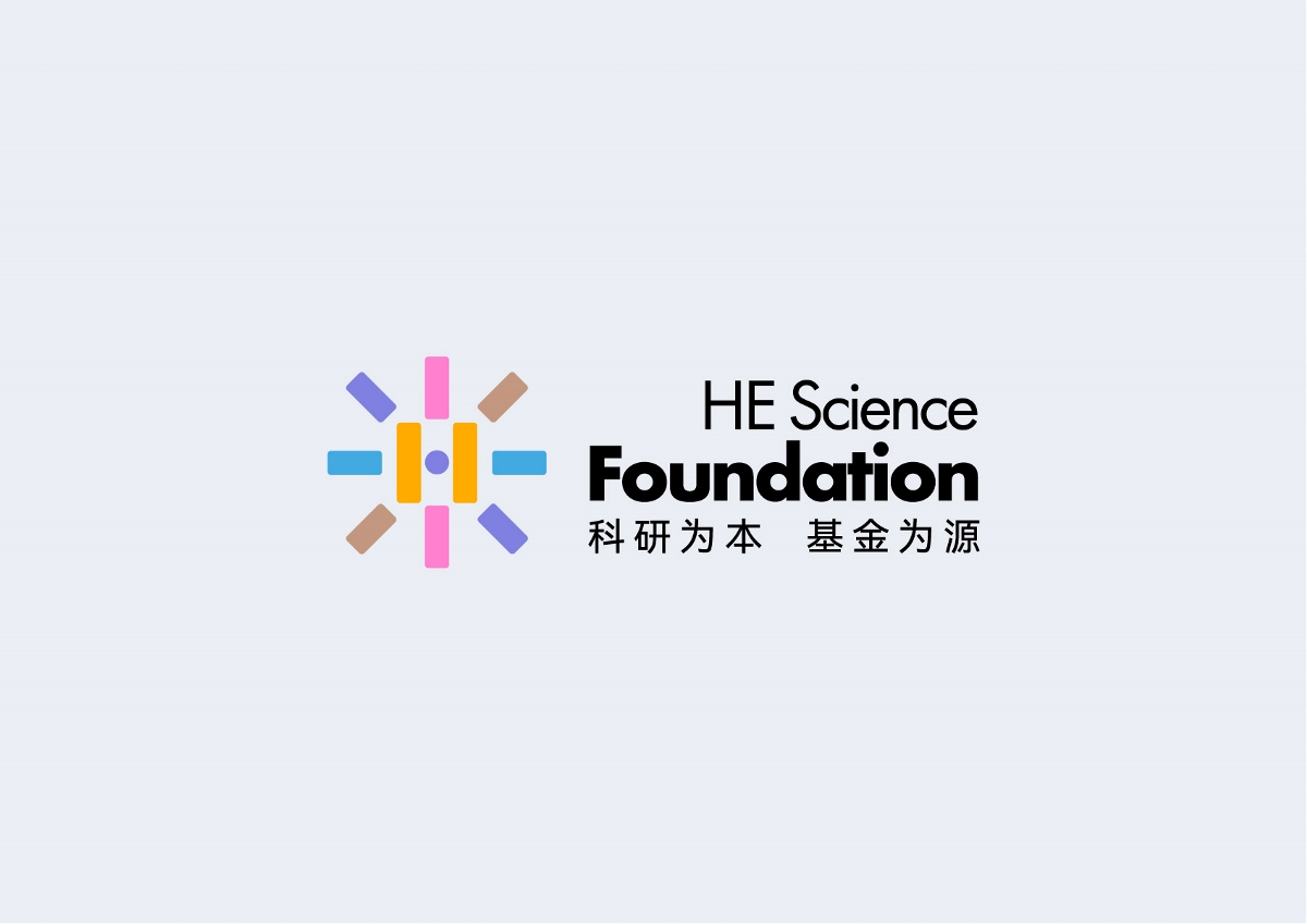 何享健科学基金Logo&Slogan设计