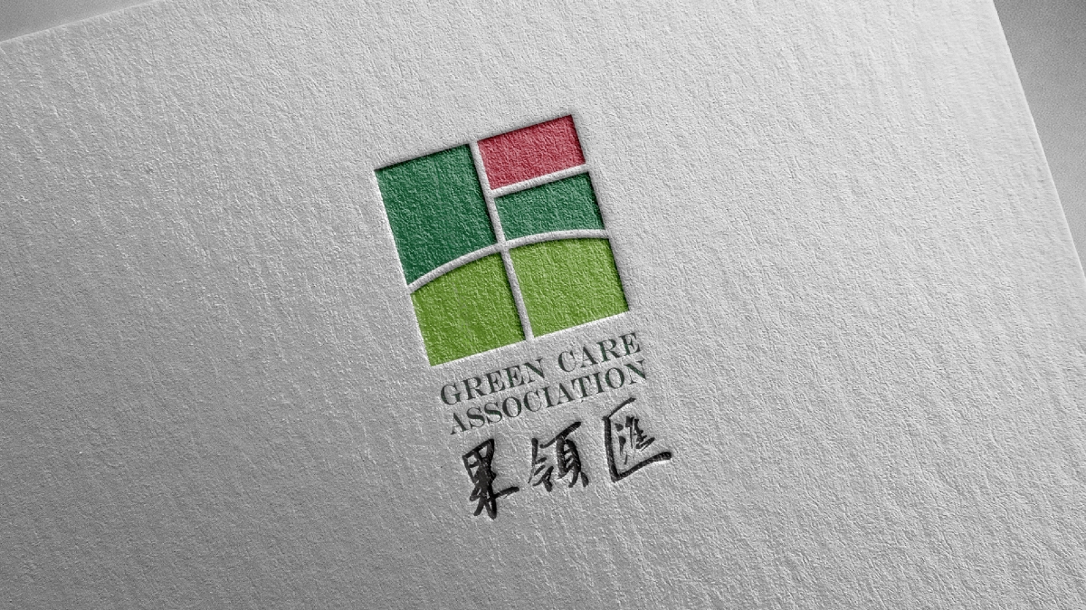 果岭汇高尔夫品牌LOGO设计｜运动 会员LOGO VI设计