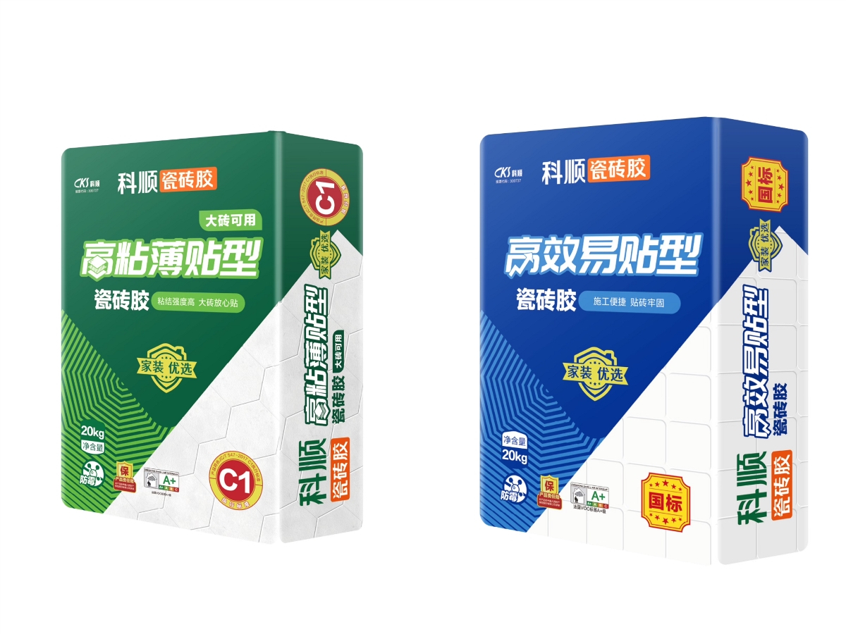 科順 | 家裝涂料新包裝，為防水老品牌提升市場(chǎng)競(jìng)爭(zhēng)力