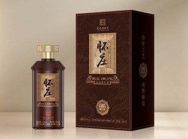 懷莊醬酒--世家傳承